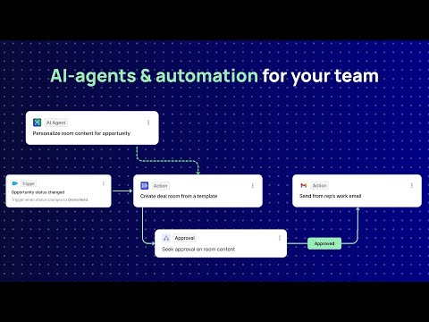 Flowla 소개 영상