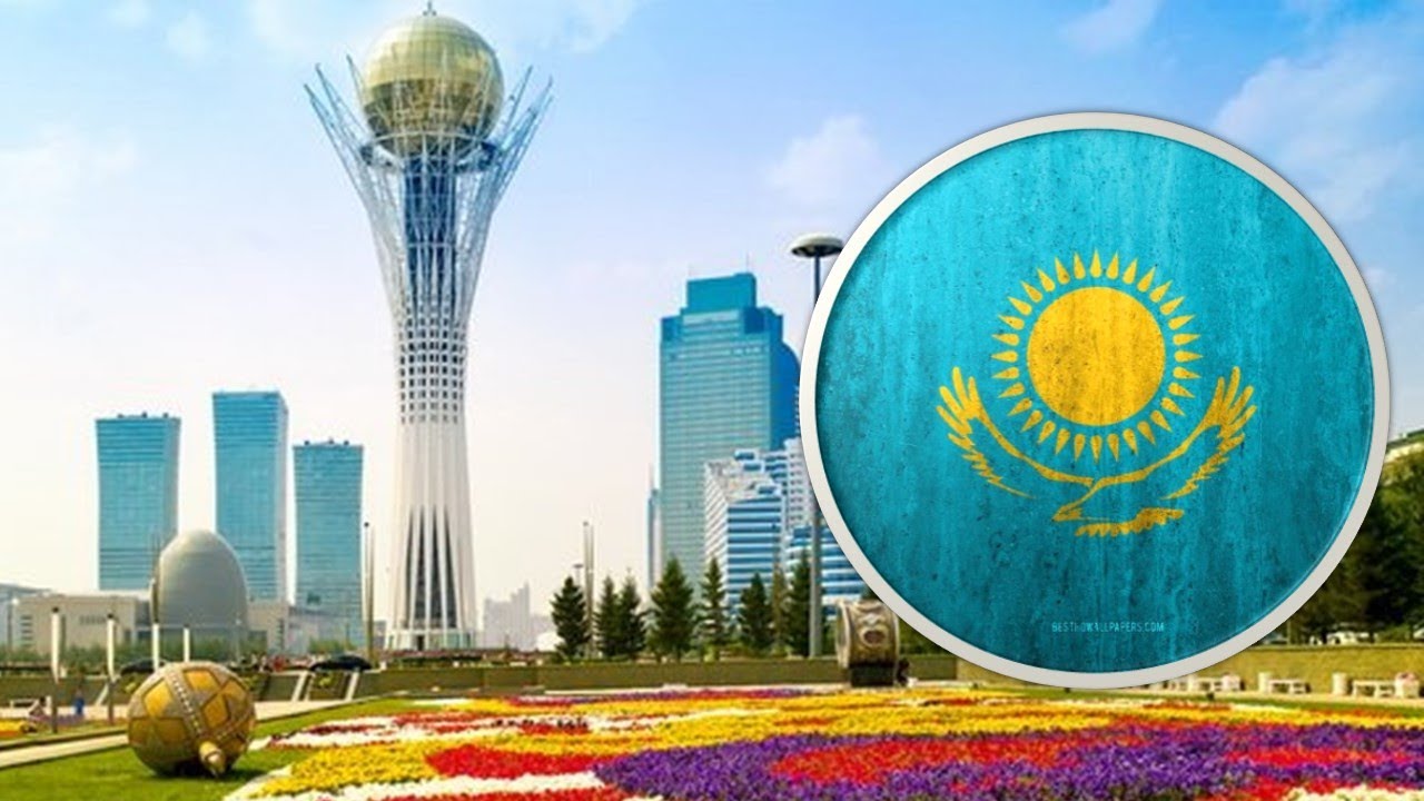 30 CURIOSIDADES SOBRE O CAZAQUISTÃO - PAÍSES #33