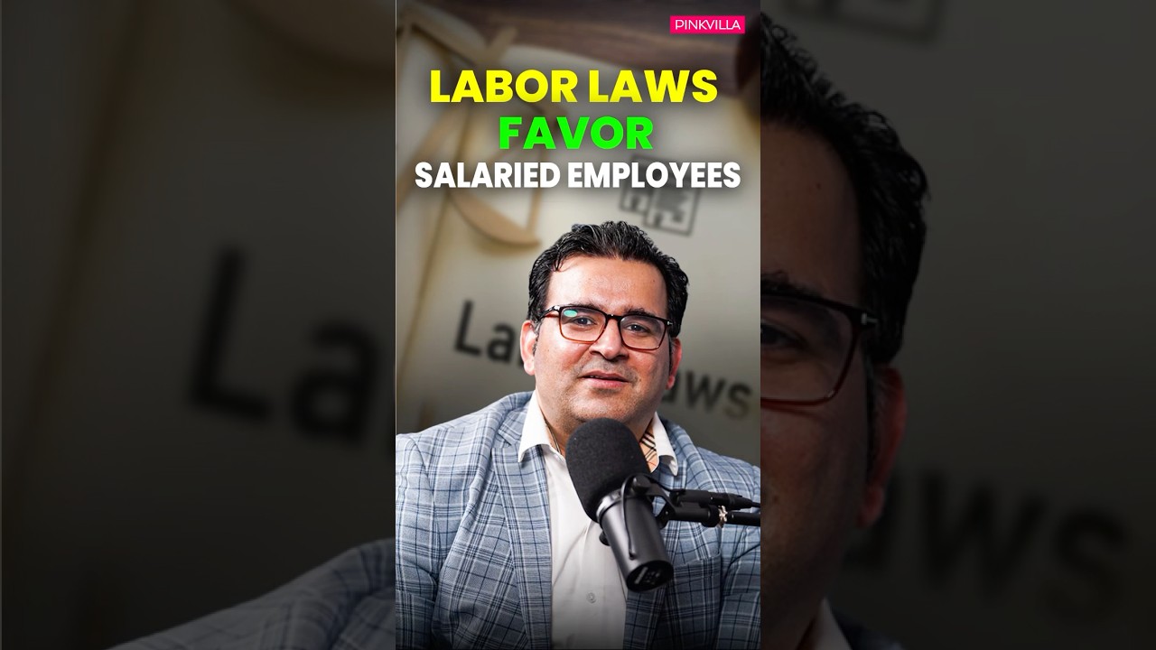 Do Labor Laws Really Favor Salaried Employees? 🤔⚖️ #shorts #trending