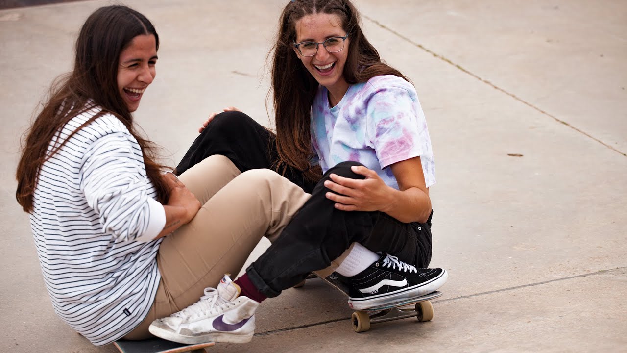 POR AMOR: DOLORES MAGAZINE x Skate Agora