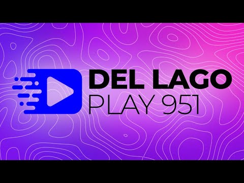 🔴Del Lago Play 951