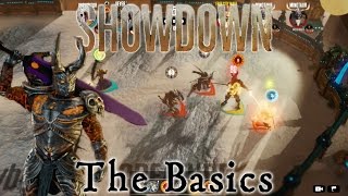Might & Magic Showdown - The Basics