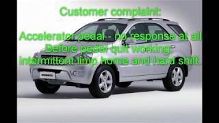 dtc p0875 - Rozwiązanie problemu