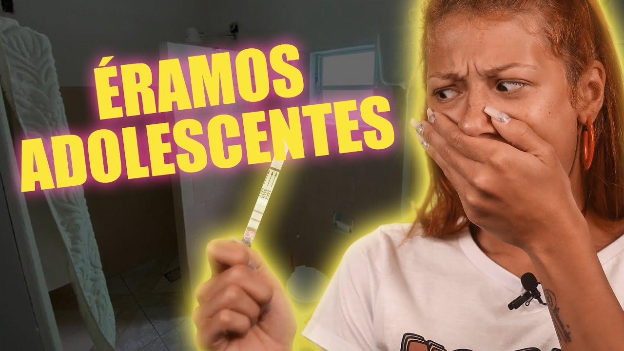 GRÁVIDA DO FILHO DO MEU PADRASTO | DIA DE PAULA