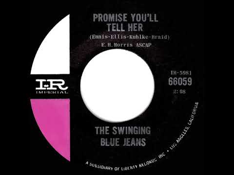 1964 Swinging Blue Jeans - Promise You’ll Tell Her
