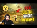 1V4 WITH 1 AWM SINGLE AWM KING