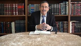 חיי שרה - מהו תפקידנו דרך מערת המכפלה (הרב מאיר גולדוויכט) - התמונה מוצגת ישירות מתוך אתר האינטרנט יוטיוב. זכויות היוצרים בתמונה שייכות ליוצרה. קישור קרדיט למקור התוכן נמצא בתוך דף הסרטון