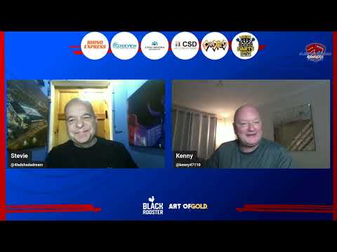 4Lads Rangers Monday night live - Joyful Weekends, Souttar, Refs & Signing targets