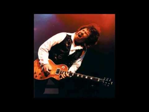 Gary Moore - Still Got the Blues (con voz) Backing Track