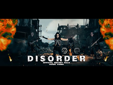 SECRET RULE - Disorder (Official Video)