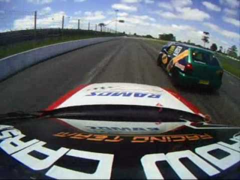 7ª Etapa Copa Turismo Show 1ª Bateria