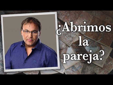 Gabriel Rolón - ¿ Abrimos la pareja ?