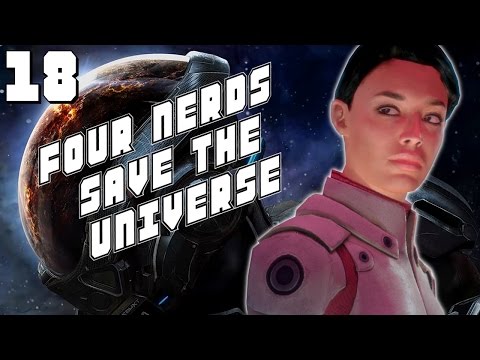Four Nerds Save the Universe Podcast #18 - Our Worst Advice