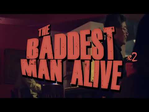 The Black Keys / RZA - The Baddest Man Alive Lyrics (8D Audio)