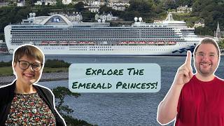 Emerald Princess: Full Ship Tour & Honest Review