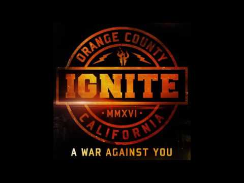 IGNITE A War Against You [full album]