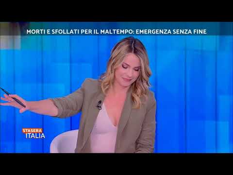 Michele Gubitosa ospite a Stasera Italia - 17/05/23