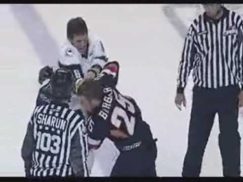 Randy McNaught vs Rigby Burgart