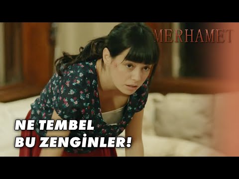 Narin Şaşırıp Kaldı! - Merhamet 25. Bölüm