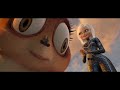 Monsters Vs Aliens Final Scene