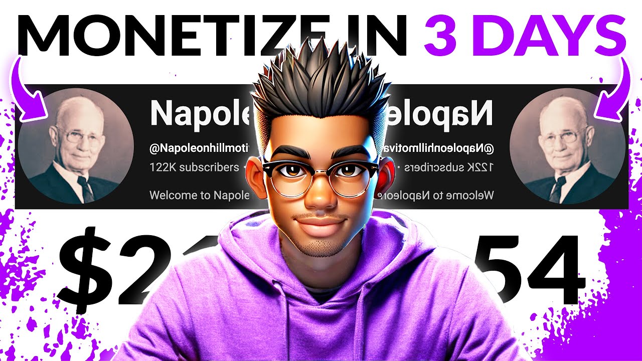 The Easiest YouTube Niche to MONETIZE Right Now