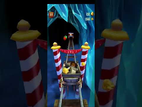 Rail Rush Snow Land || Part - 4 ||