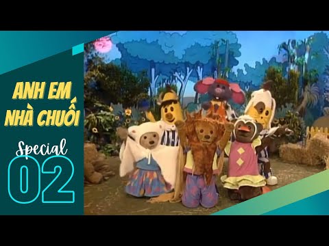 Anh Em Nhà Chuối - Tập Đặc Biệt 2: Nào Ta Cùng Hát (1996)