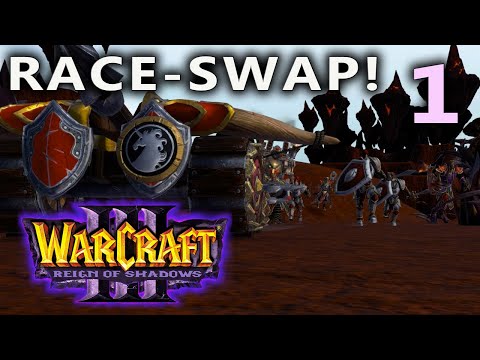 Warcraft 3 Alternate | Exodus of the Alliance | Prologue | Thrall's Dream