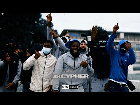 Stu Sesh - U18 Cypher w/ Calum The Engineer | Prod. Exyth x Naesean / Makz x Sin