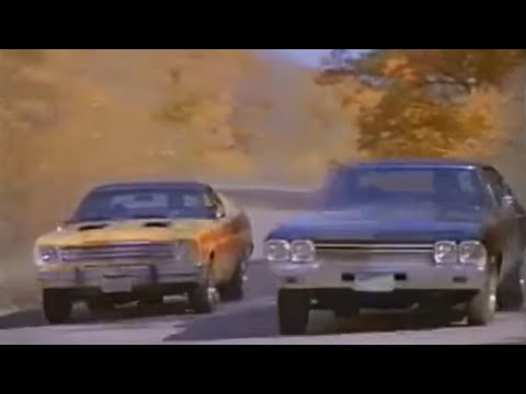 Opening Scene from Catch Me if You Can.