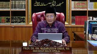 Download lagu PATIENCE AND GRATITUDE | AG. Prof. Dr. K.H. NASARUDDIN UMAR, MA. | RAMADHAN CONTEMPLATION | RAMAD... mp3