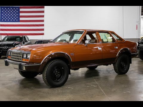1983 AMC Eagle (CC-1679593) for sale in Kentwood, Michigan