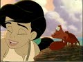The Little Mermaid 2 Return To The Sea Trailer USA Canada Version Now Available Variant