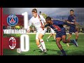 PSG 1-0 AC Milan | #YouthLeague Highlights | Matchday 3