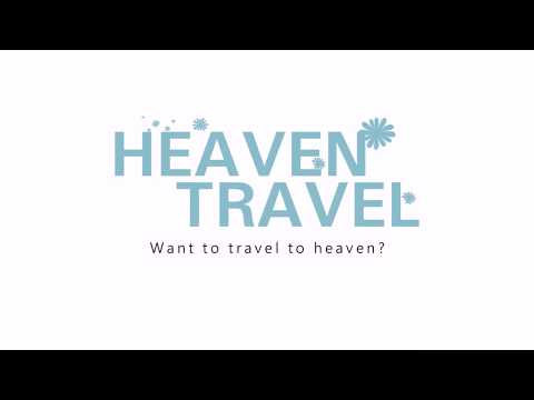 Видеоклип на heaven travel