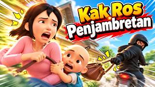 Download lagu Upin & Ipin - Kak Ros Penjambretan mp3