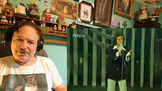 Camilo Sesto - "Mi buen amor" (1977)  (My Good Love), A Layman's Reaction