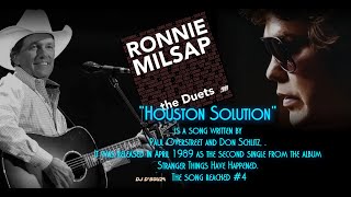 Ronnie Milsap and George Strait - Houston Solution (2019)