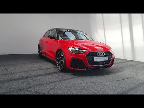 Audi A1 1.0tfsi 110HP S Line With Full S Line Int - Image 2