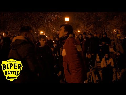 Zorrito & Critiko vs Feycro & Krow - FILTROS | CLASIFICATORIA COMARCAS BATTLES 2019