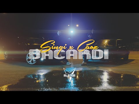 SINGI X CAOZ - BACARDI (OFFICIAL VIDEO) 4K