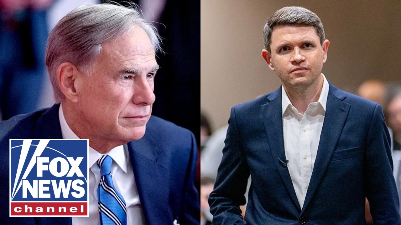 Gov Greg Abbott: James Talarico is simply ‘M.I.A’
