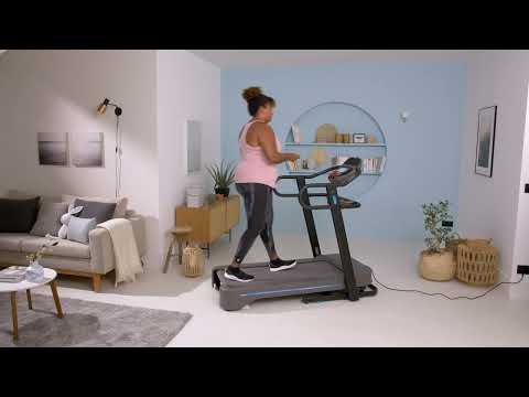 Domyos W900 Smart Treadmill - Image 2