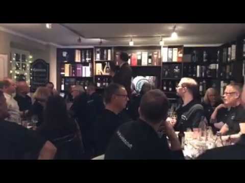 Glenfidddich Whisky Tasting mit Markus Heinze in der Whiskybotschaft Teil 2