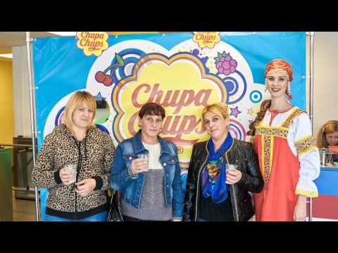 Happy Birthday, Chupa Chups!