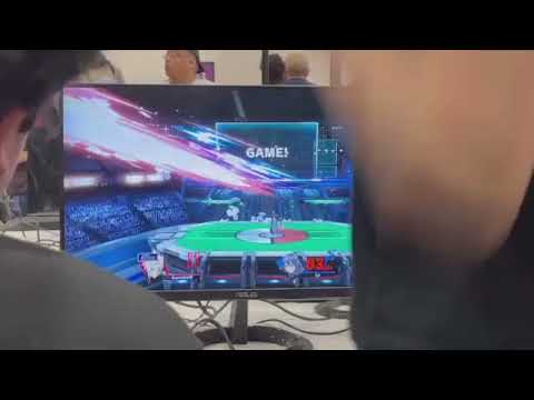 Sparg0 GAME 5 LAST HIT VS Ly Corrin - Super Smash Con 2023