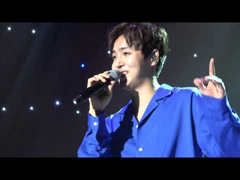 정동하 - 비상 (임재범) ; 중간 MR 꺼졌는데도.. - 부산신세계백화점 190628