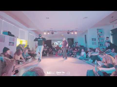 Battle SPRING JAM 2019 - QUART DE FINALE ALL STYLE (VAL vs LILI PUCE)
