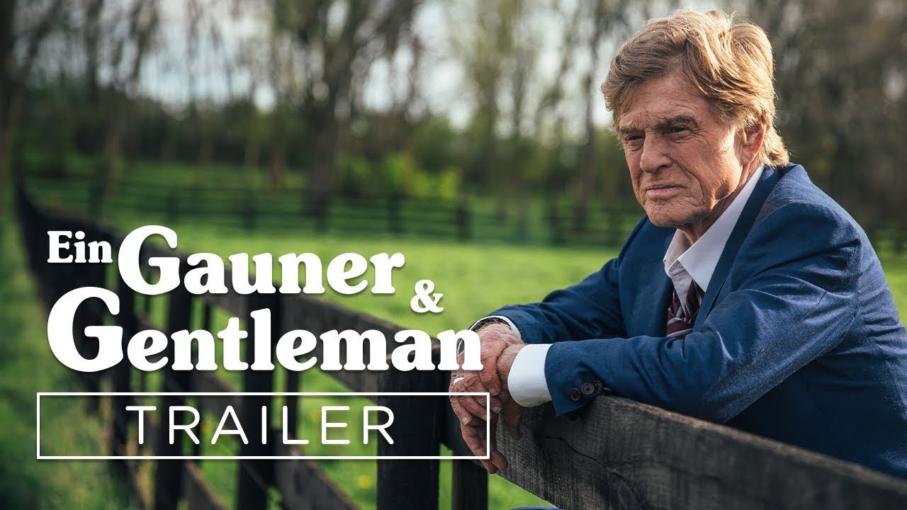 Szene aus Ein Gauner & Gentleman