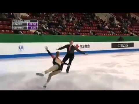 Evgenia Tarasova & Vladimir Morozov - 2014 Junior World Championships - SP